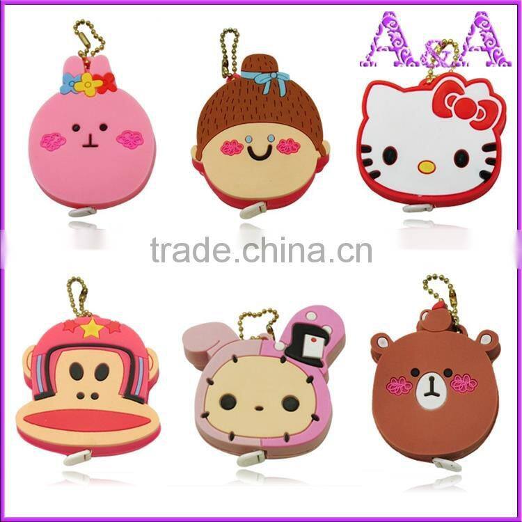 promotional elastic measuring tape