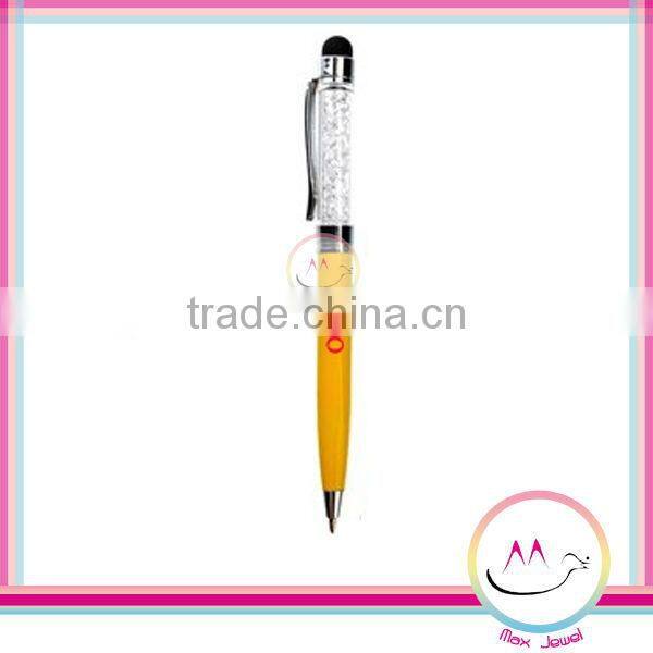 P-013 New style Handwork crystal rhinestone pen