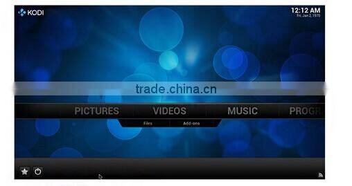 WiFi TV Set Top Box XBMC DLNA OTG 1080P WiFi TV S 4.0 Quad Core ARM Cortex A7 Rockchip RK3128t CS-918T 2G/16G Android 4.4 TV Box