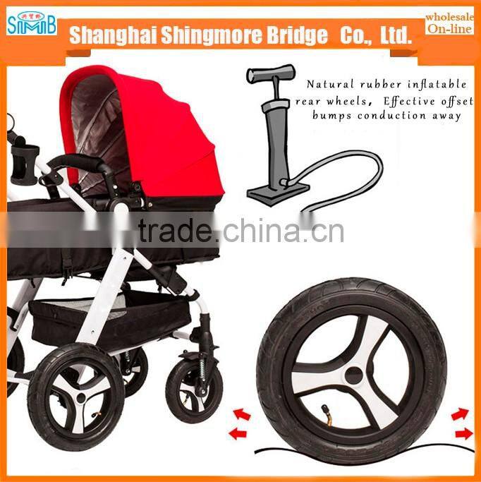 2016 China baby goods factory best price wholesale baby stroller for baby care with high quality