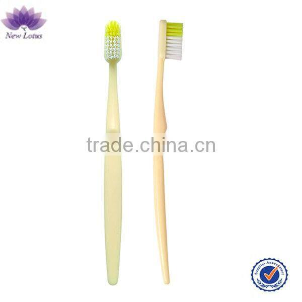 low price high quality hotel toothbrush/wholesale high quality hotel toothbrush