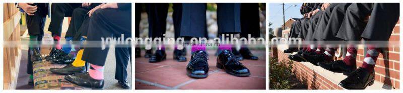 High quality Men rich cotton dress socks man funny sock men crew socks