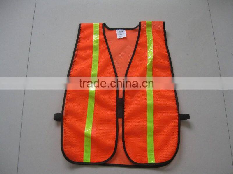 Hi Vis vest safety vest promotion vest reflective
