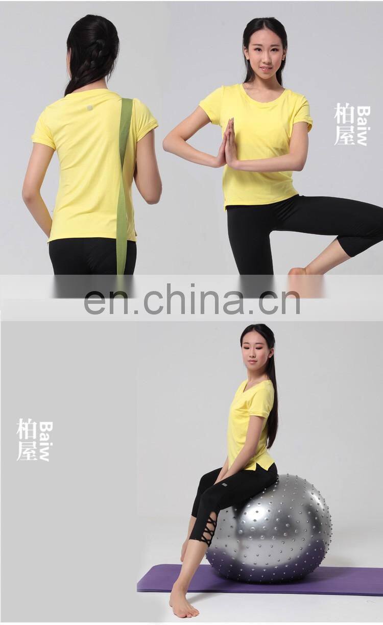 116172020 Tracksuit Comfortable Yoga Tops