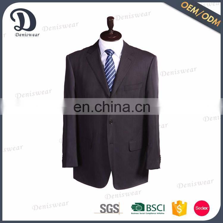 Customized formal suit coat man suit