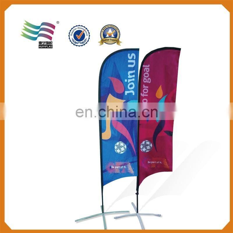 factory supply cheap custom advertising banner