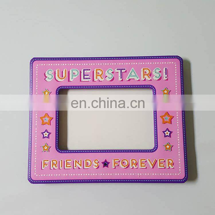 Lighting up Photo Frame with your custom Way Life