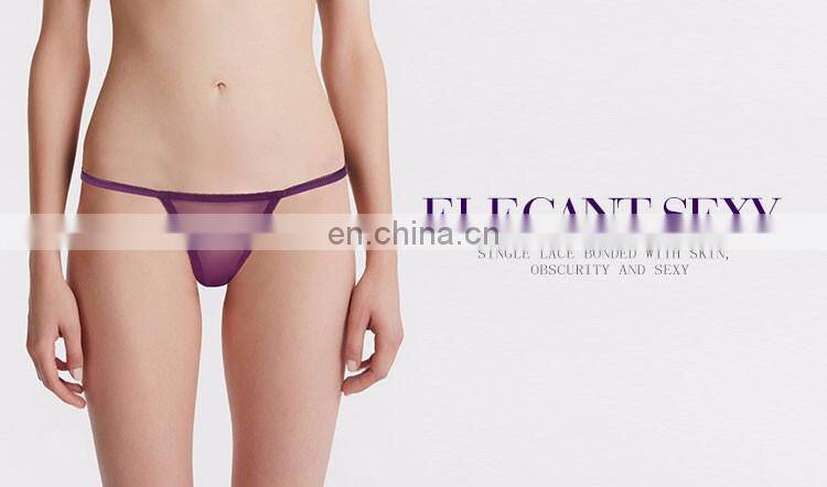 Bottom Price Hot Sexy Ladies Thong G-String Naughty Sexy G-String