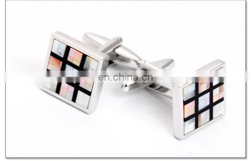 Luxury Cuff Links Gifts Shirt Gold Cufflinks