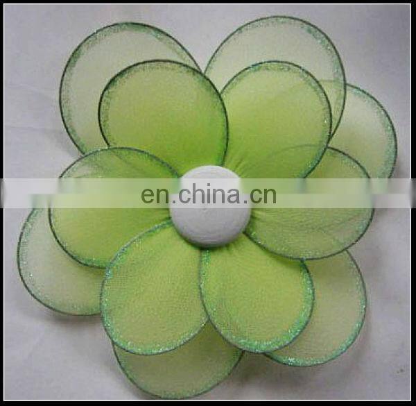 Pink Silk stocking flower