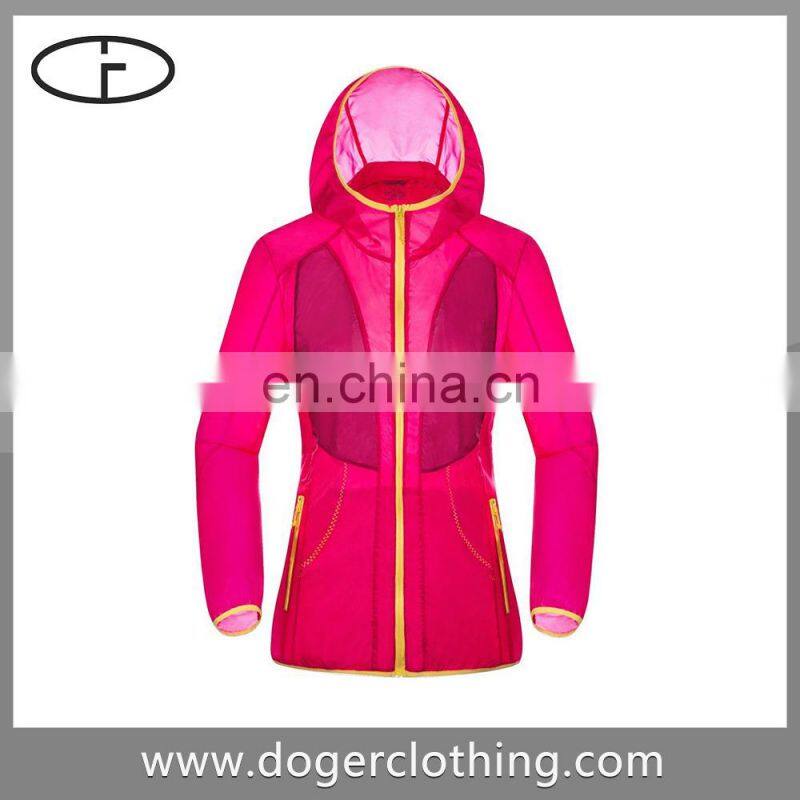 New arrival cheap price hooded women jacket coat