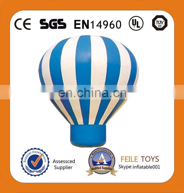 Hot selling &high quality inflatable rooftop balloon on sales