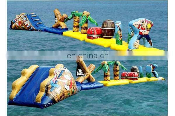 2015hot selling tarpaulin amusement park equipment for inflatabel water park,giant inflatable water park