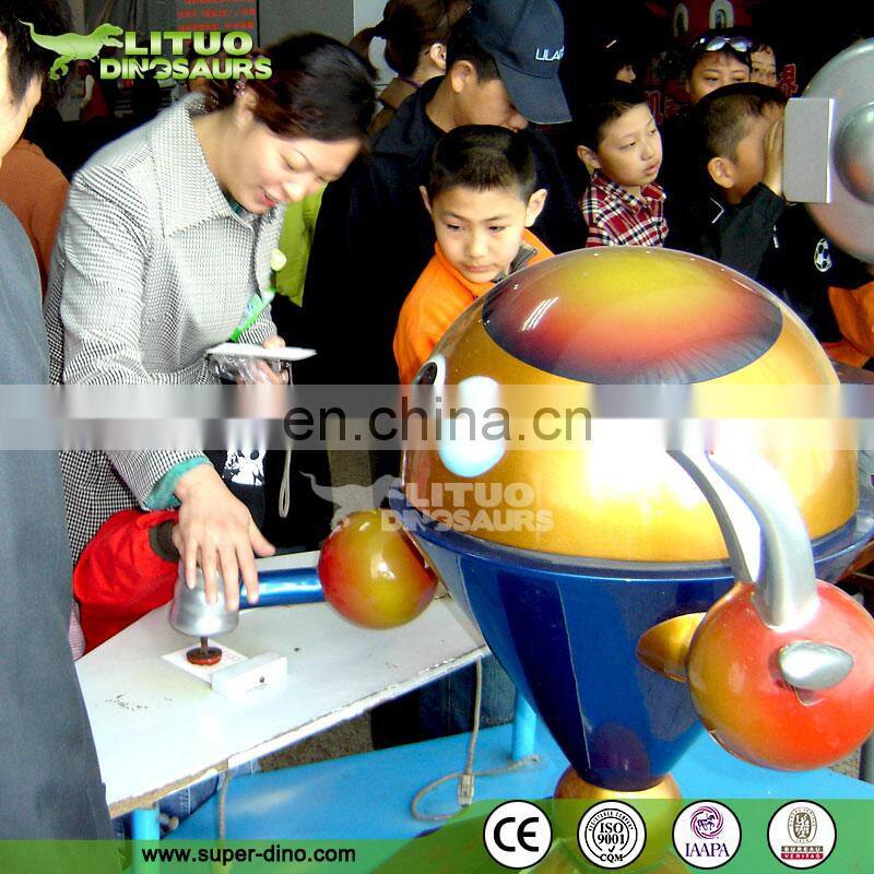 Science Museum Educational Humanoid Robot
