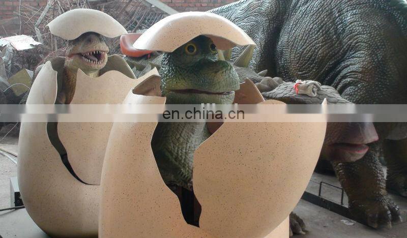 2016 Popular dinosaur egg with small dinosaur