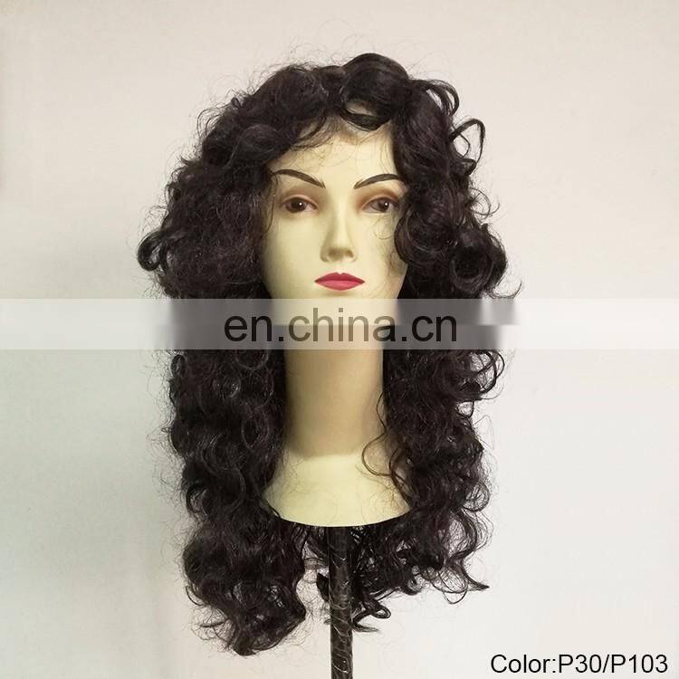 Carnival crazy wigs for lady P-W202