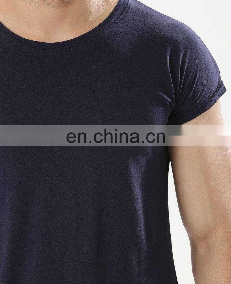 Fashion 100% Cotton Bussiness Plain Polo Mens Summer T Shirts