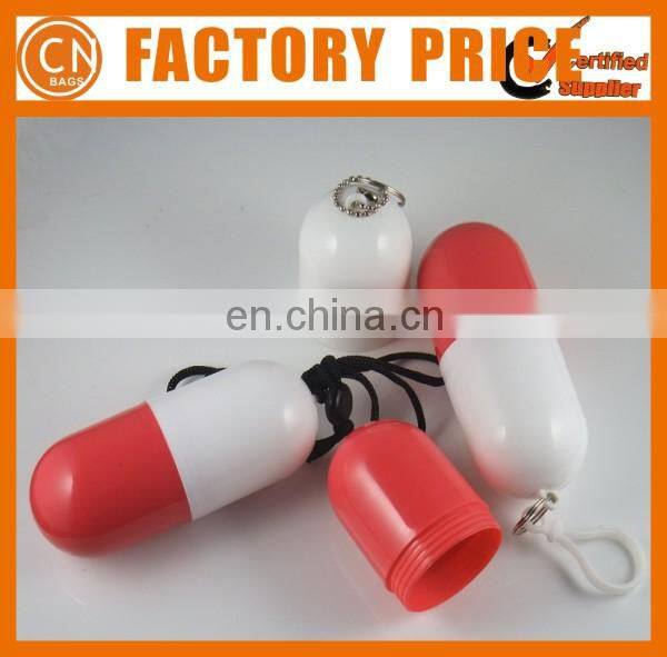 Customized Logo OEM Designed Branded Pocket Raincoat