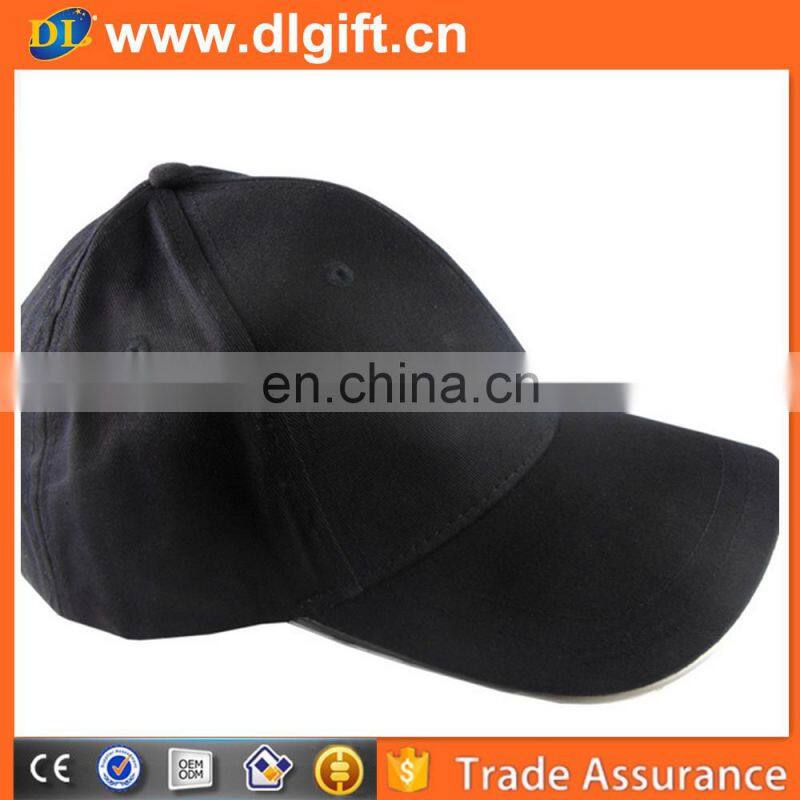 Wholesale Colorful Flashing Leds Hats,Led Snapback Cap,Led Blinking Cap