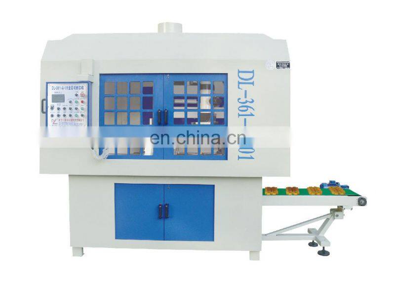 Horizontal parting sand Shooter metal casting machine
