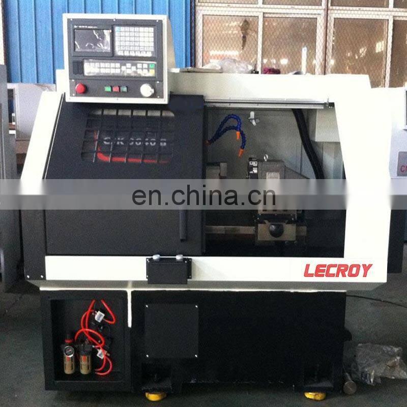 China small cnc turning lathe machine