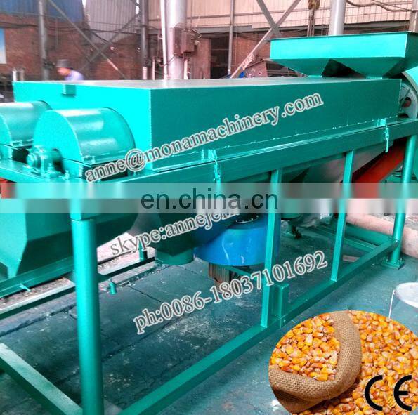 Automatic Corn Polishing Machine/cereal Polishing Machine/grain Polishing Machine