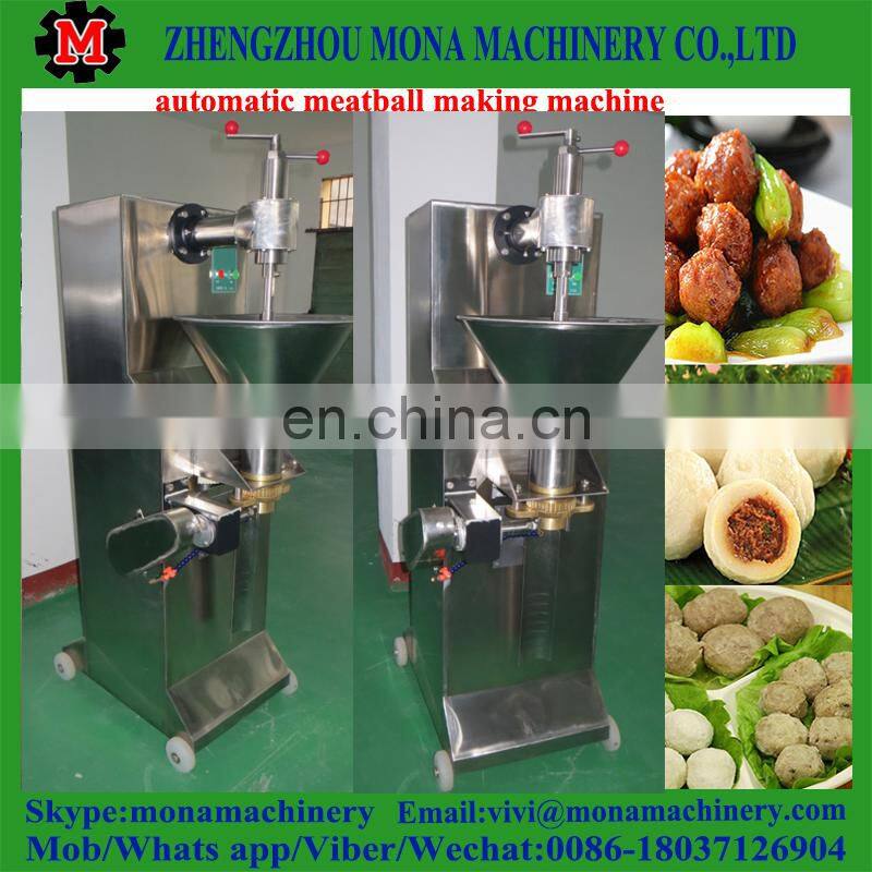 meatball processing machine/meatball molding machine