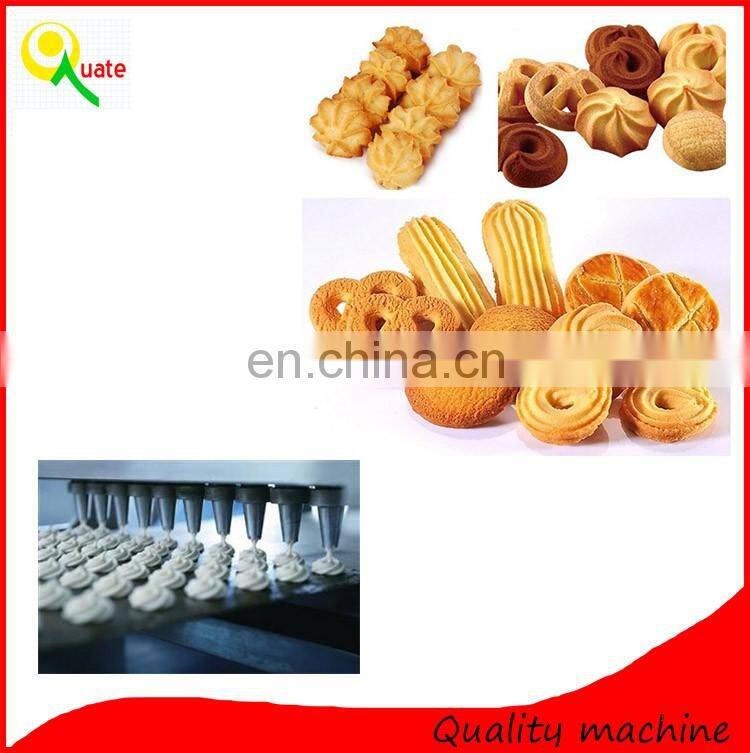 Cookies Automatic multifunctional Biscuit maker machine snacks making machine