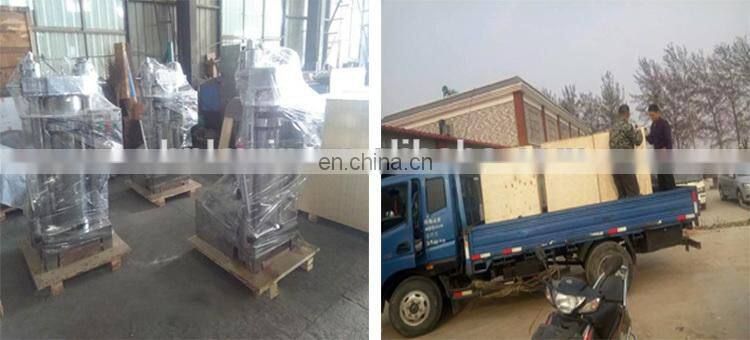 National standard high yield oil press machine cold press oil machine