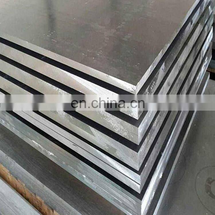 High quality Export Aluminum Sheet 5052 h32 Plate
