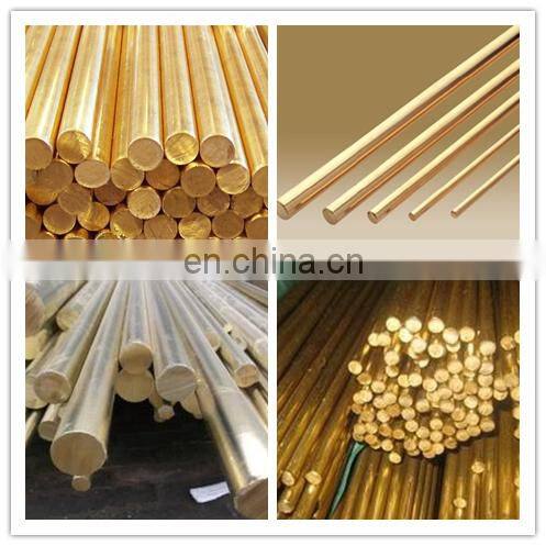 Top quality brass rod brass bar for construction