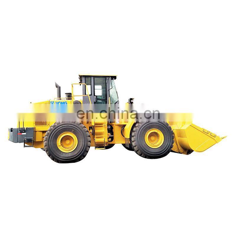 4.5m3 bucket 8 ton front loader LW800KN