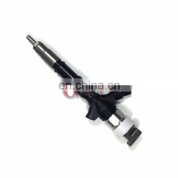 DENSO common rail injector 23670-39365 23670-0L090 Hilux 1kd FTV