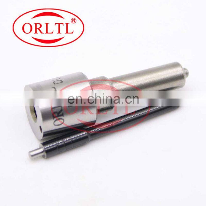 ORLTL Diesel Fuel Nozzle DLLA152P981 (093400-9810), Injection Nozzle DLLA 152 P 981 (0934009810) For Isuzu DMAX 095000-6990