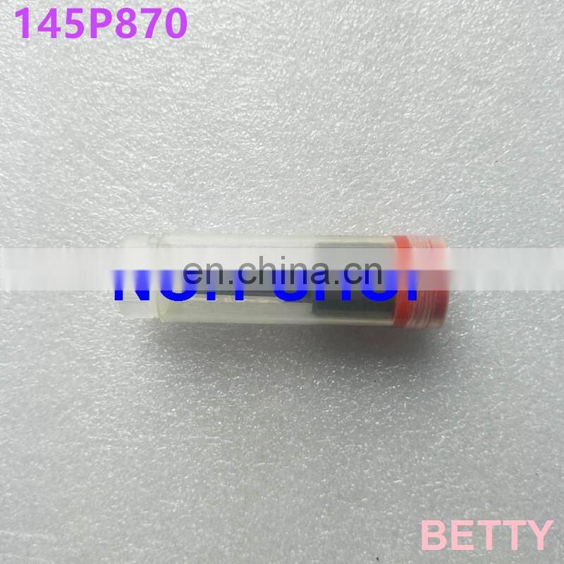 High quality Liwei brand  diesel common rail nozzles DLLA145P870 nozzle DLLA 145P870 made in china
