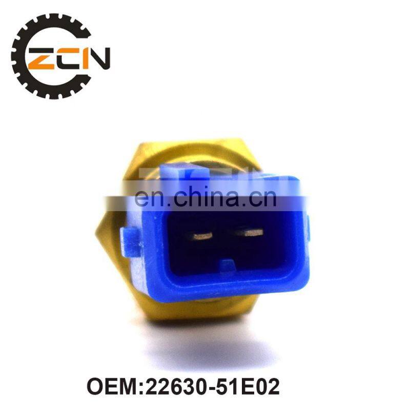 Coolant Temperature Sensor OEM 22630-51E02 For 200SX Altima Maxima Sentra