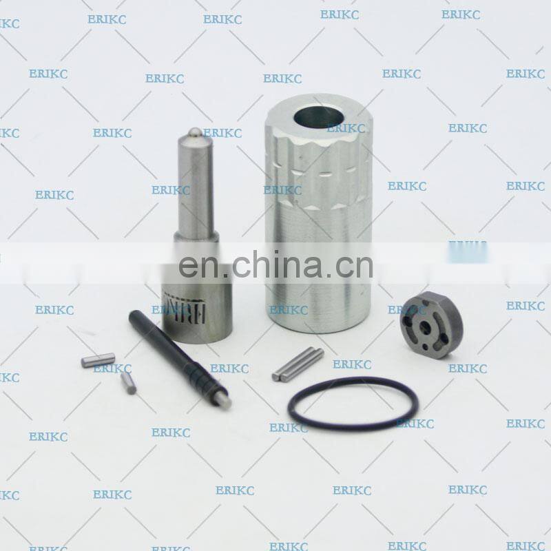 ERIKC 095000-6360 injector pump 8976097883 denso 095000-636# spray nozzle DLLA158P1092 valve assy 19# steel nut E1022002