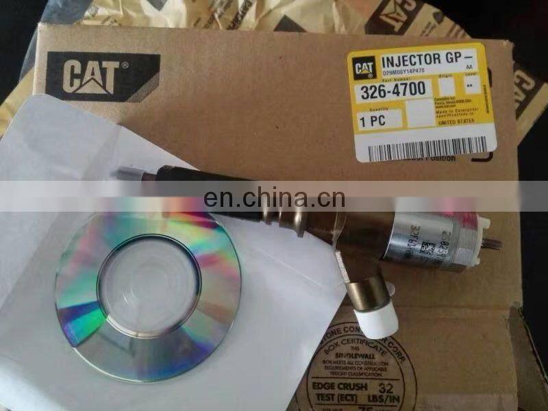 326 - 4700 fuel injector for 320D