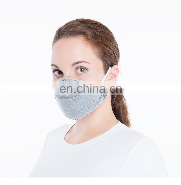 anti-dust filter face mask Protective dust reusable cotton dust mouth mask outdoors