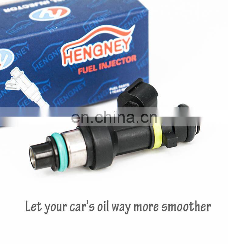 Auto parts other auto engine parts FBY2850 16600-EN200 16600EN200 for Cube Sentra Versa NV200 1.8 nozzle ass fuel injector