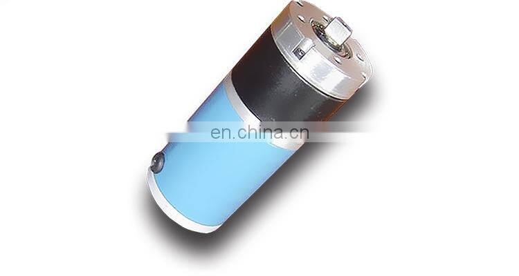 Customizable Solar Tracking Medical Equipment 7.5A Planetary Gear Reduction Motor BMM509M2