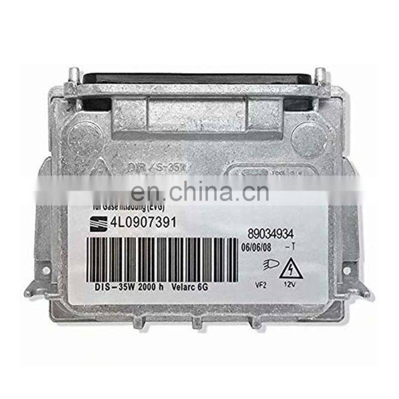 Hid Headlight Ballast 4L0907391 For Bmw for Jeep Gmc for Buick for Volkswagen for Audi for Volvo