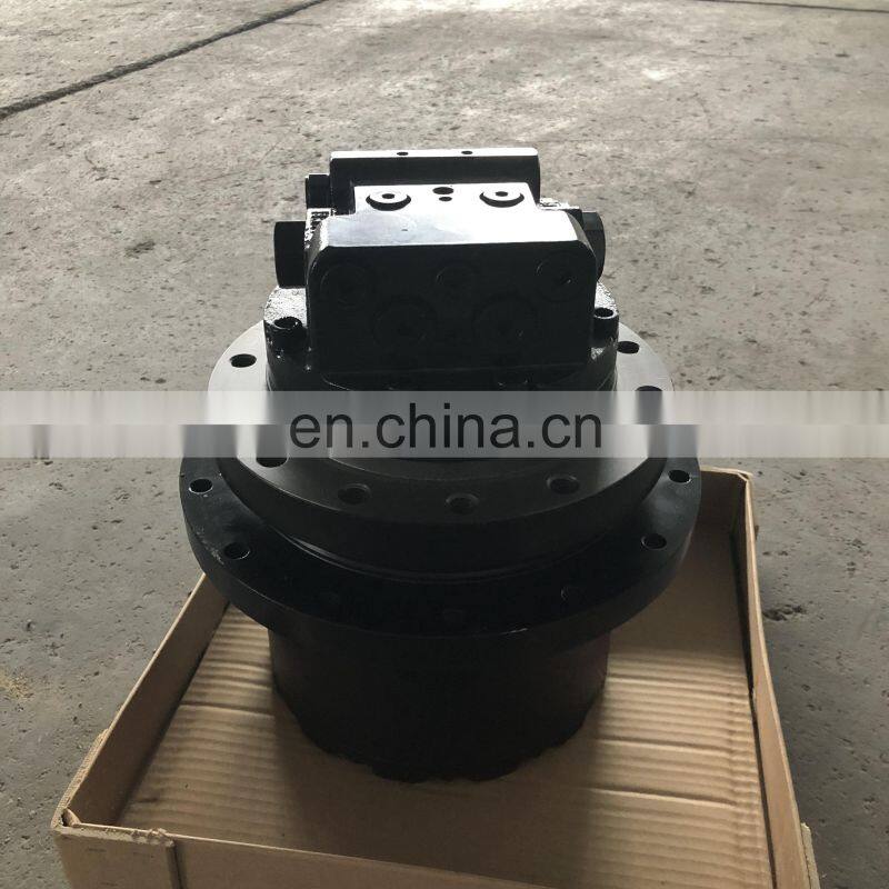 Excavator Hydraulic Parts 21W-60-41201 Drive Unit PC78MR-6 Travel Motor PC78US-6 Final Drive