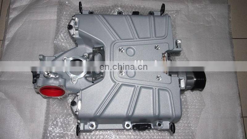 06E145601L 06E145621E supercharger for Audi 3.0 TFSI Engine