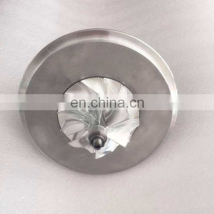 Compressor wheel 6+6 blade cnc Billet Wheel