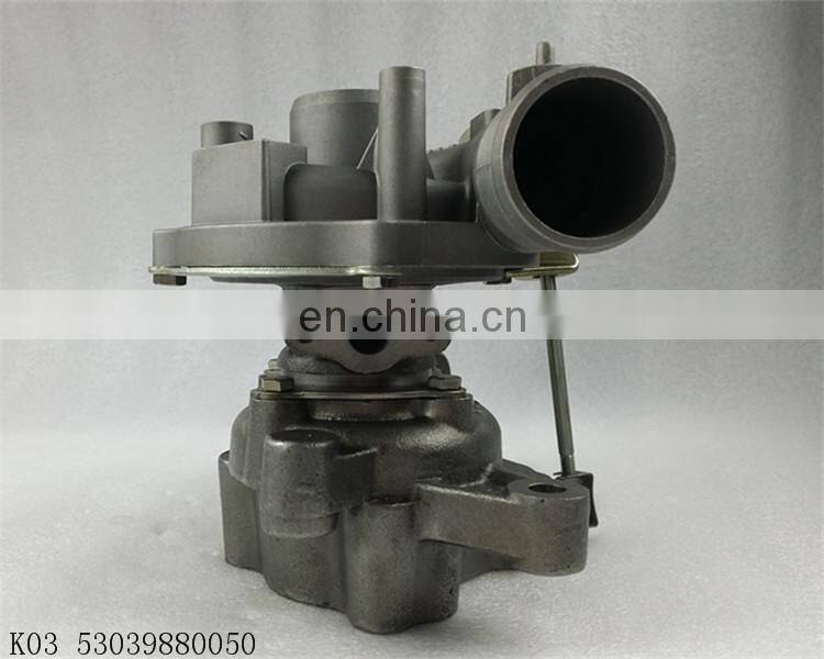 DW10ATED FAP Engine Turbo 53039880050 K03 for Citroen C5