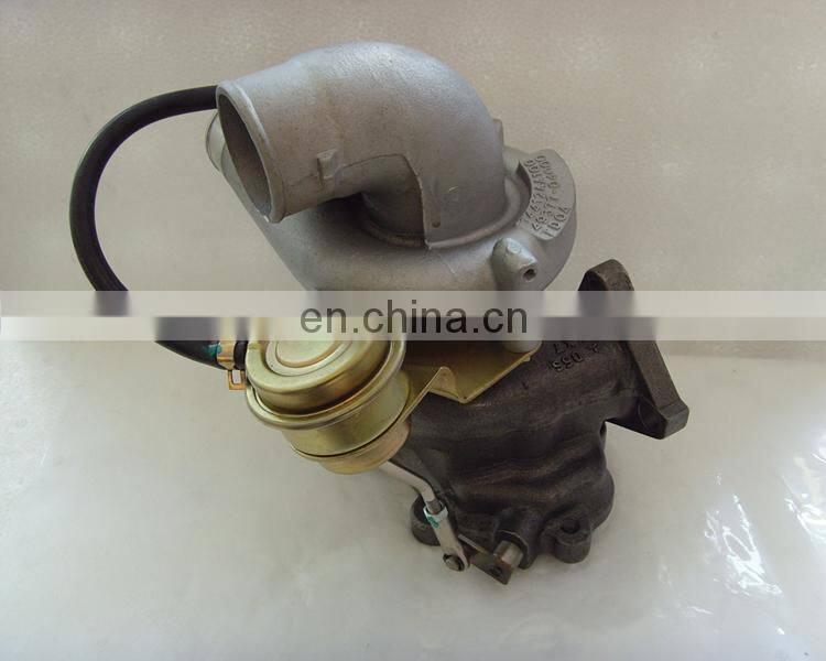 TD04 Turbo charger 49377-04000 14412-AA100 Turbocharger used for Subaru Impreza EJ20 Engine spare parts