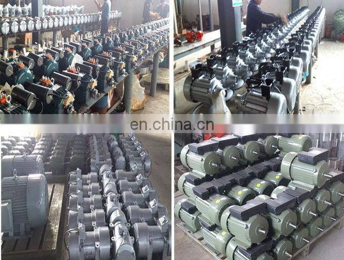 380V aluminum three-phase moter