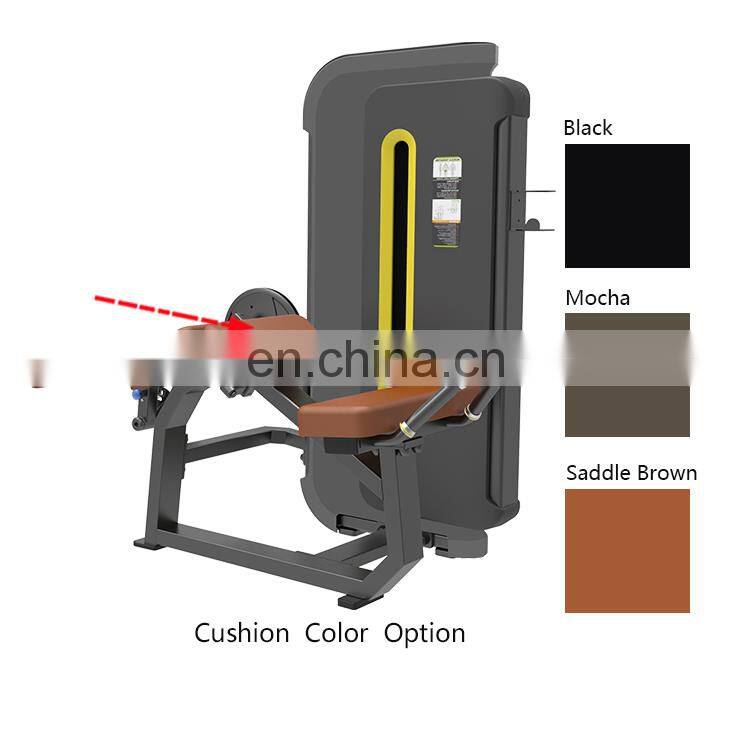 Professional H3001 Leg Curl Gym Body Building China Fitness Equipment