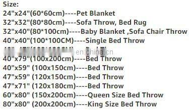 Heavy Cozy Premium Pink Chunky Handmade Knit Yarn Wool Blanket for Bedroom deco